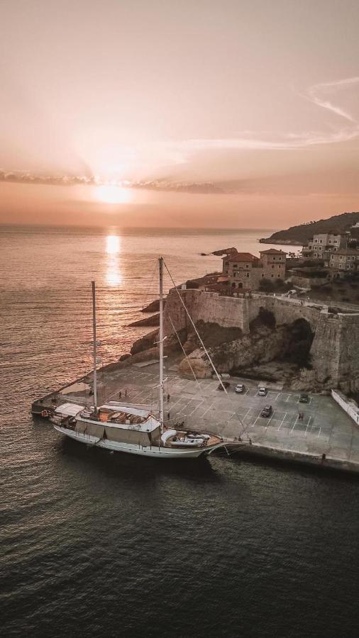 Hotel Gothia Ulcinj Eksteriør bilde