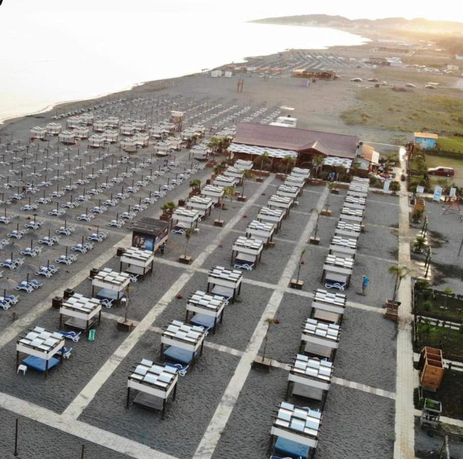 Hotel Gothia Ulcinj Eksteriør bilde