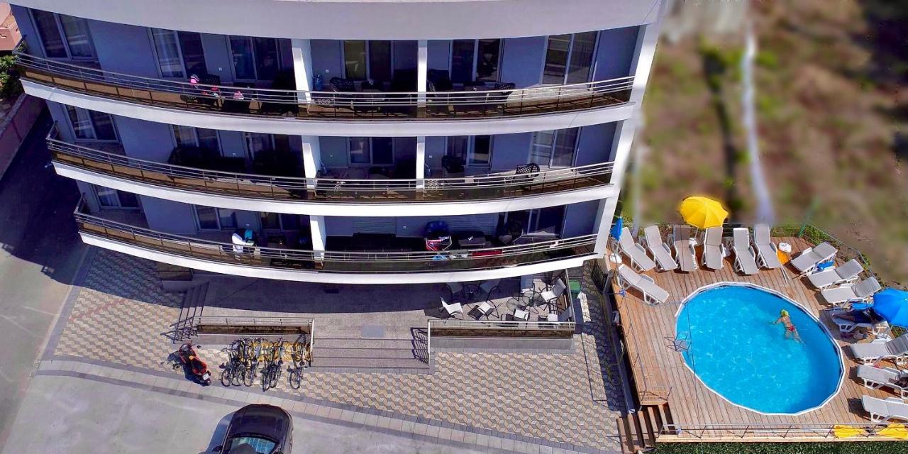 Hotel Gothia Ulcinj Eksteriør bilde