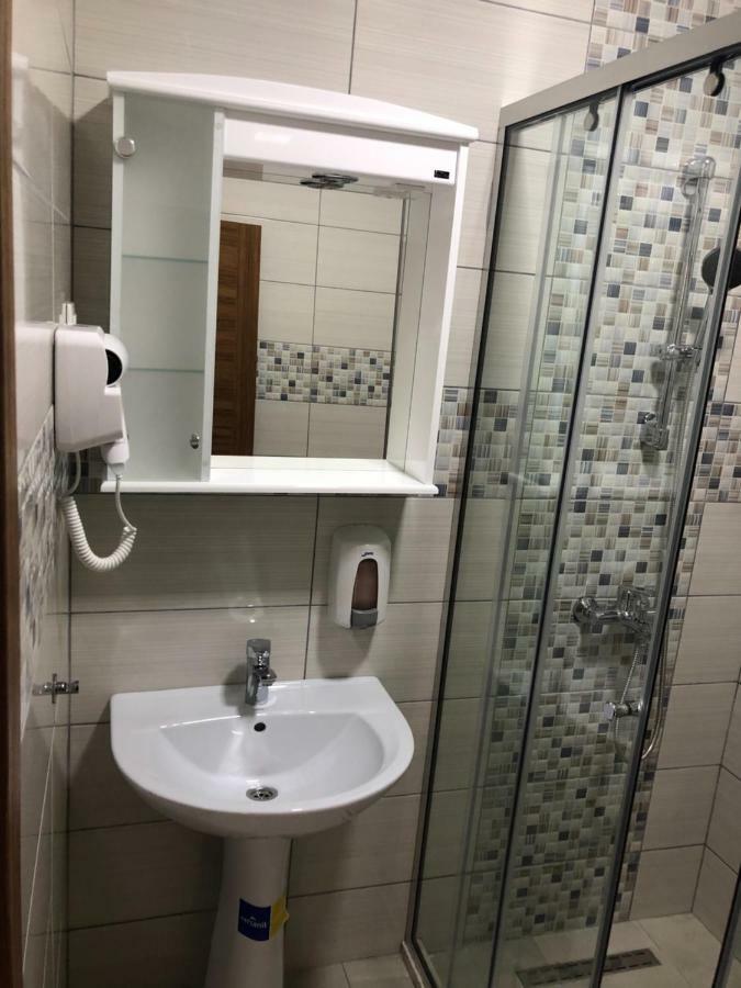 Hotel Gothia Ulcinj Eksteriør bilde