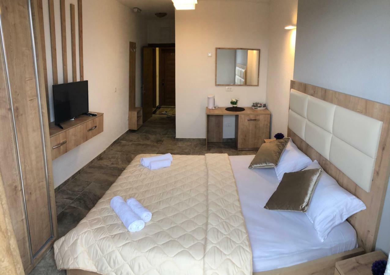 Hotel Gothia Ulcinj Eksteriør bilde