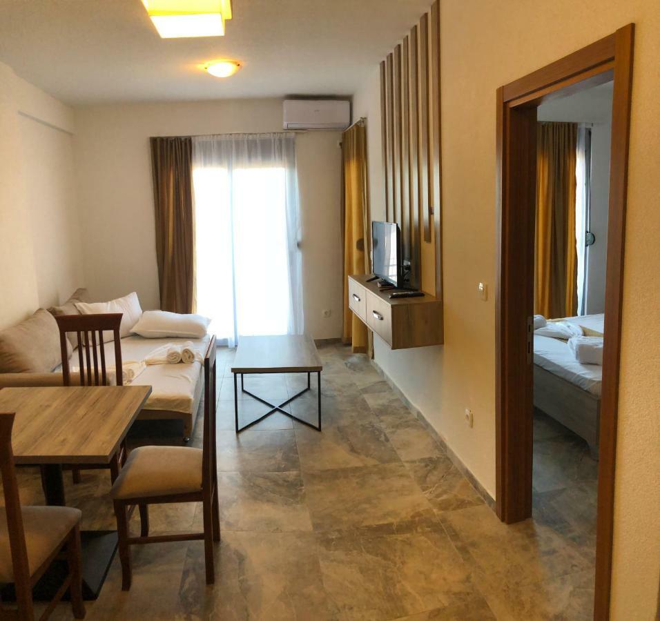 Hotel Gothia Ulcinj Eksteriør bilde