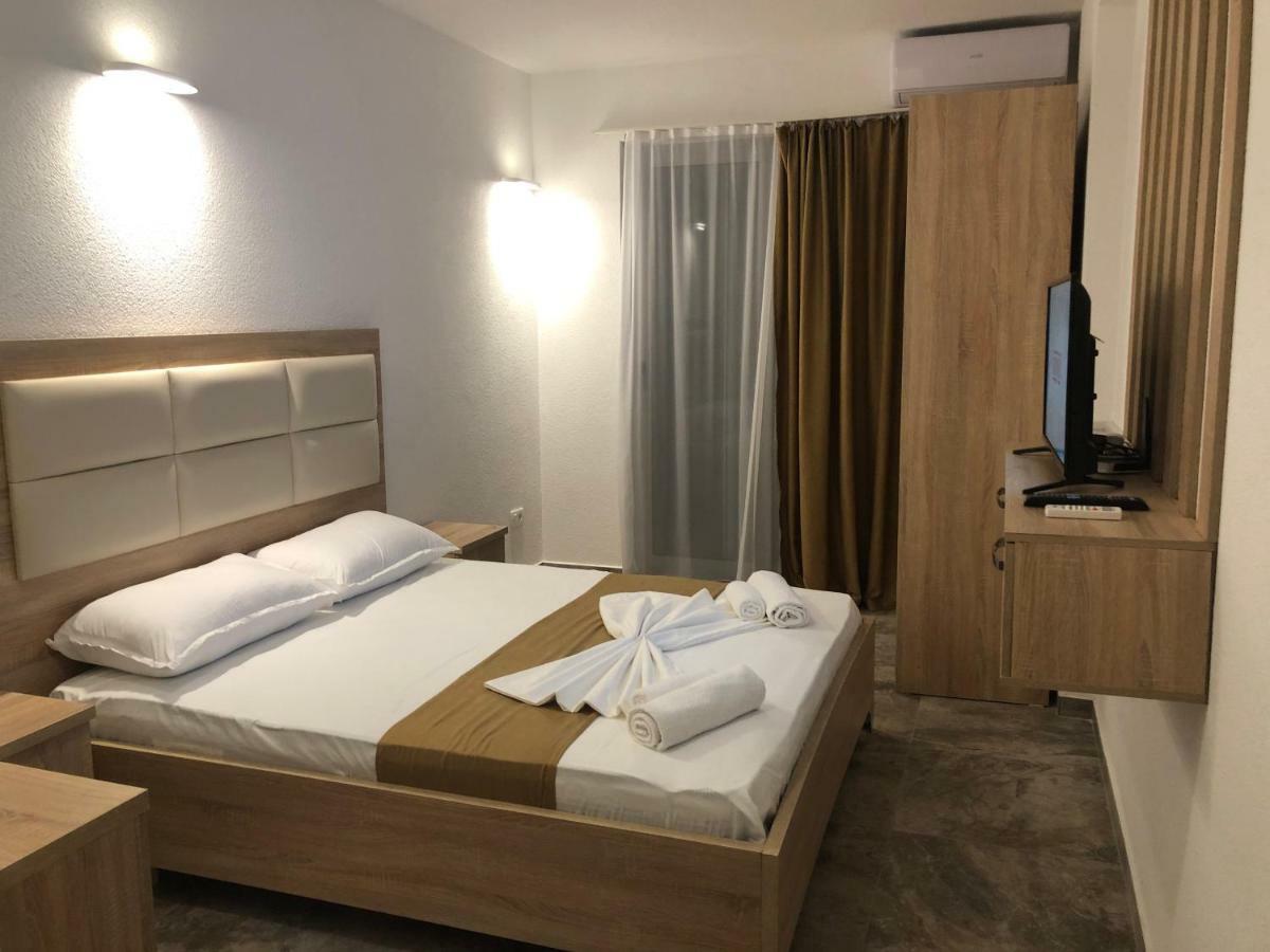 Hotel Gothia Ulcinj Eksteriør bilde