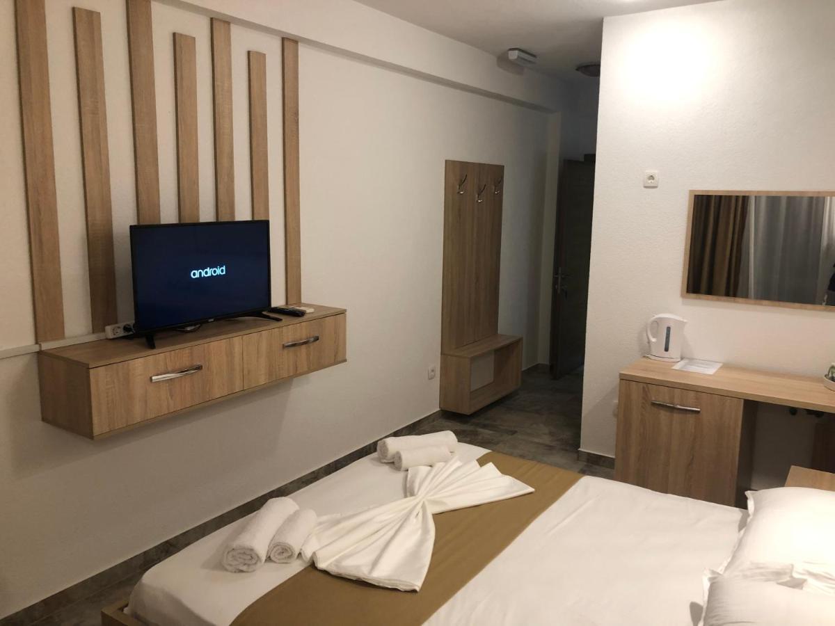 Hotel Gothia Ulcinj Eksteriør bilde